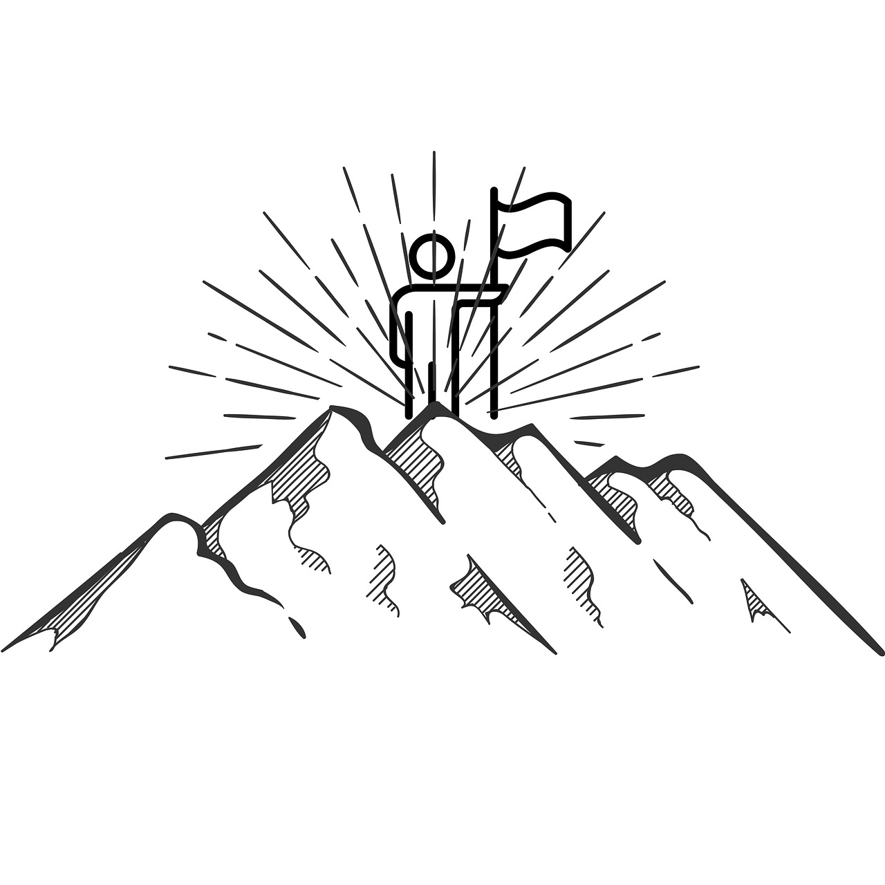 Leader adapting to change in dynamic business environment.