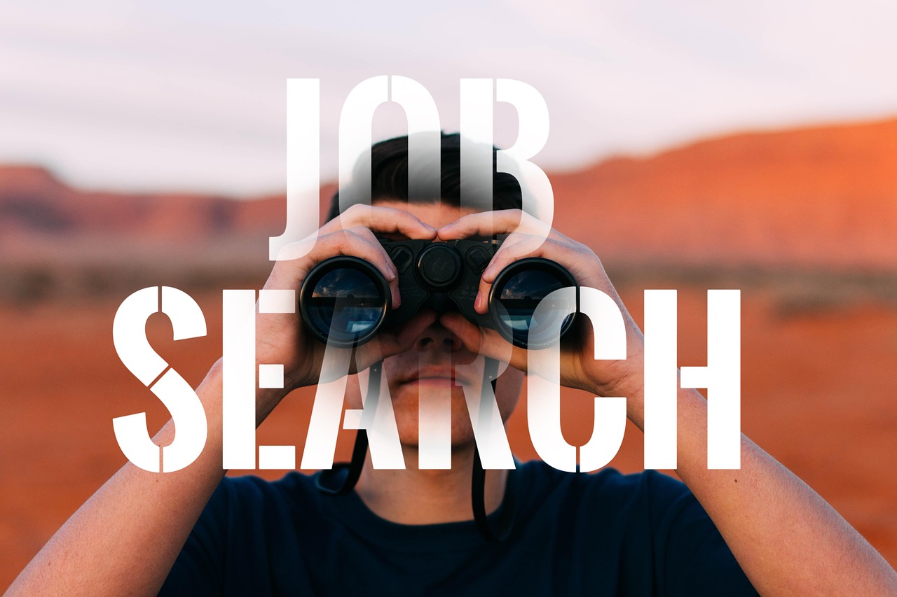 Person crafting a professional self-promotion strategy for jobs